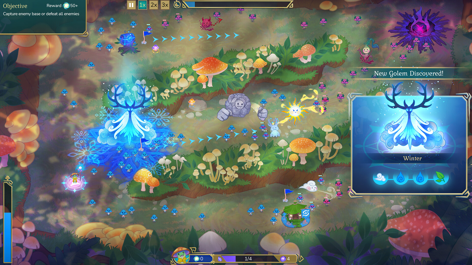 Beyond the Grove Screenshot 2