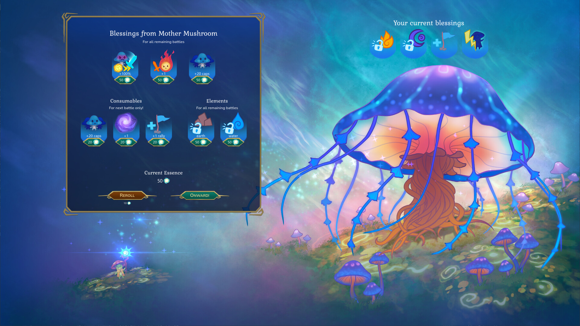 Beyond the Grove Screenshot 5