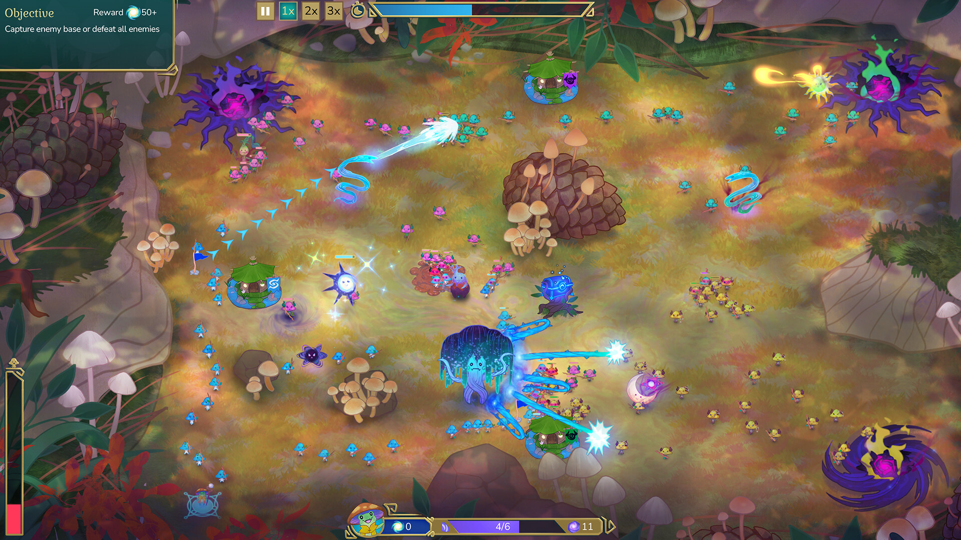 Beyond the Grove Screenshot 4