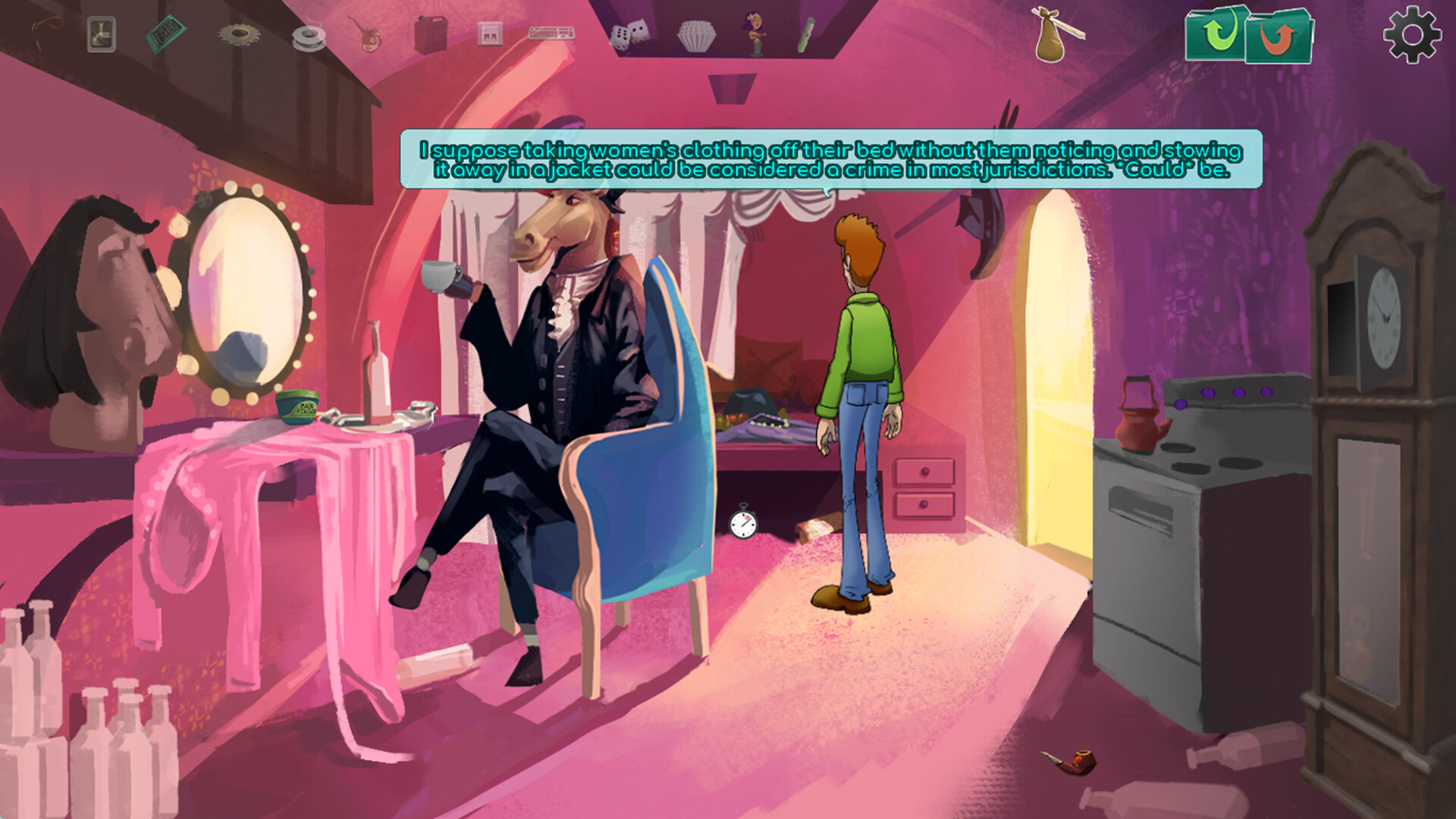 Lost on Cow Island Screenshot 8