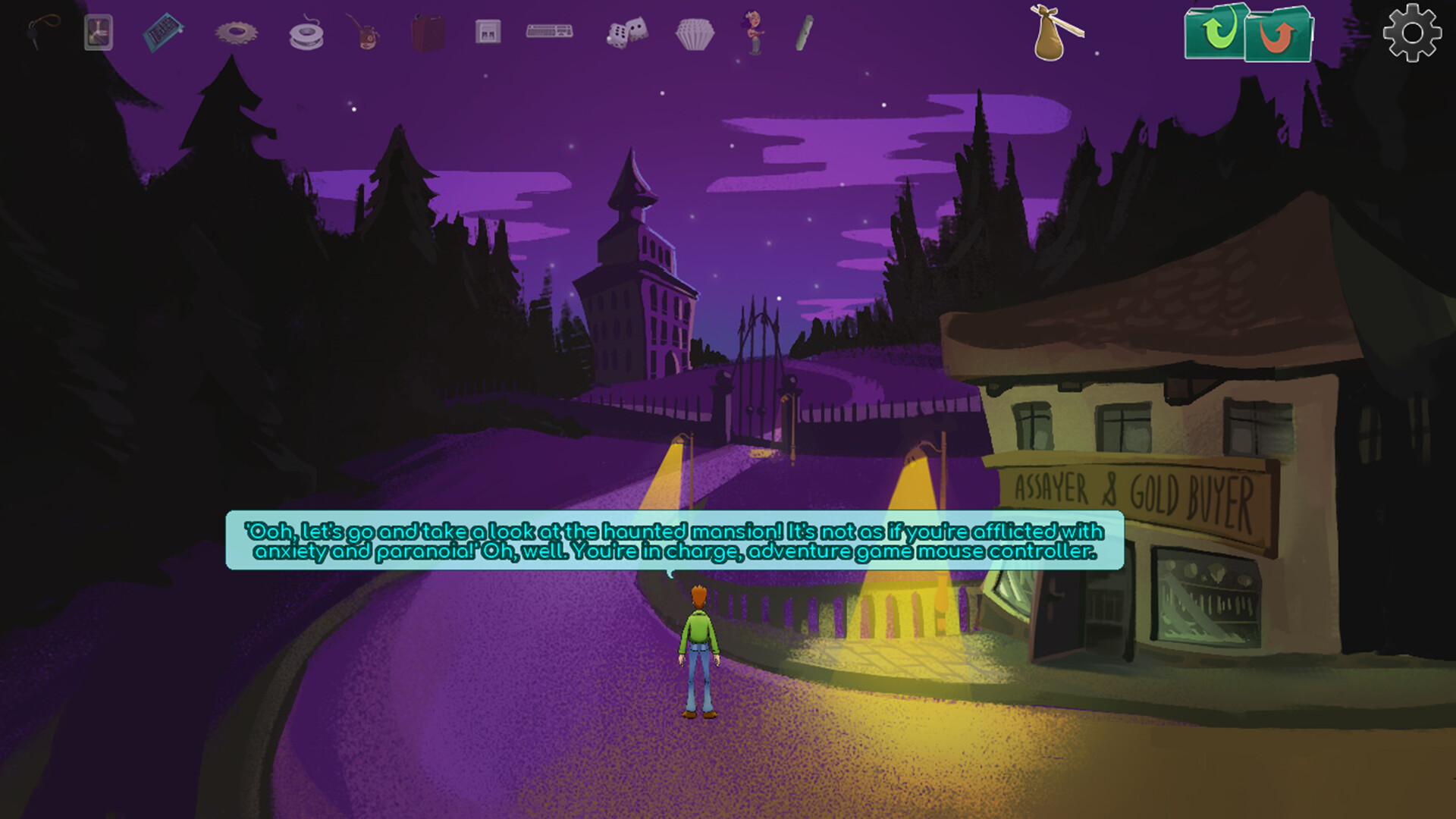 Lost on Cow Island Screenshot 4