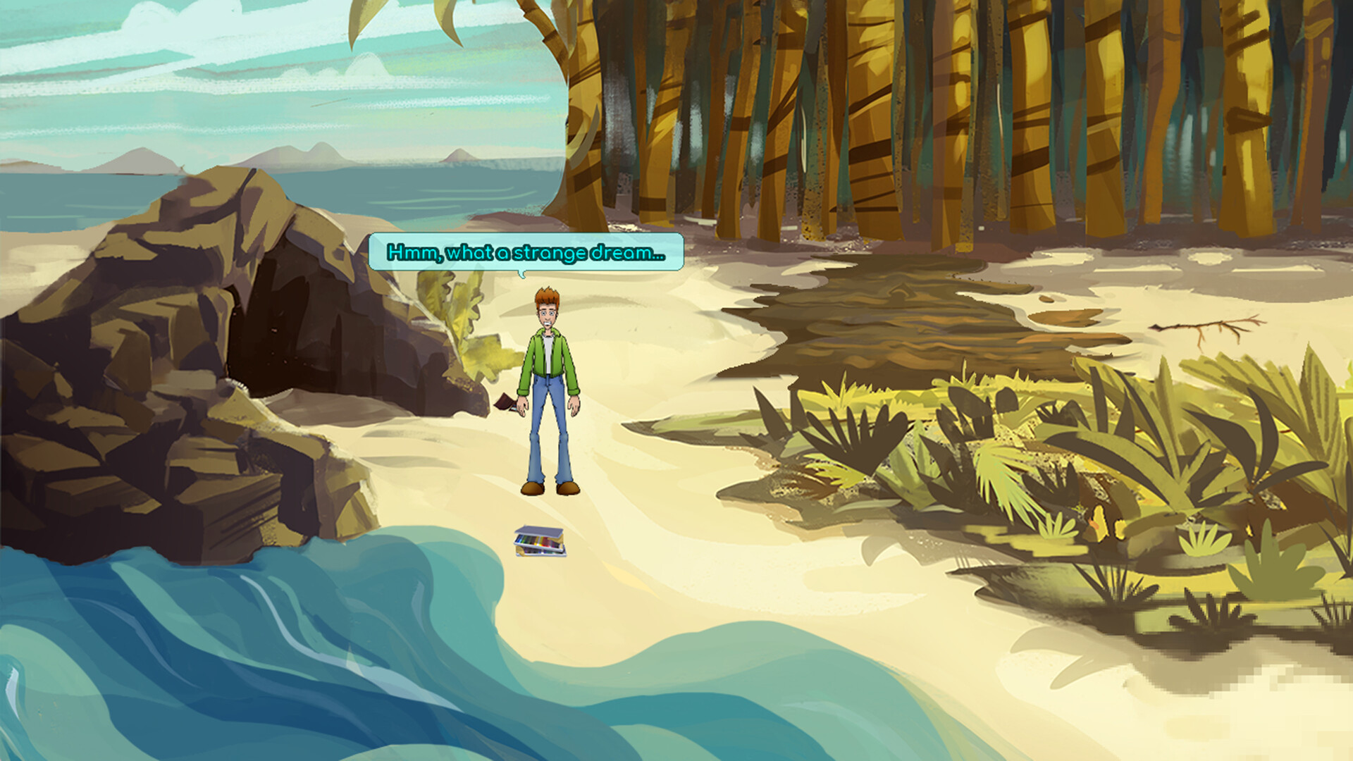 Lost on Cow Island Screenshot 11