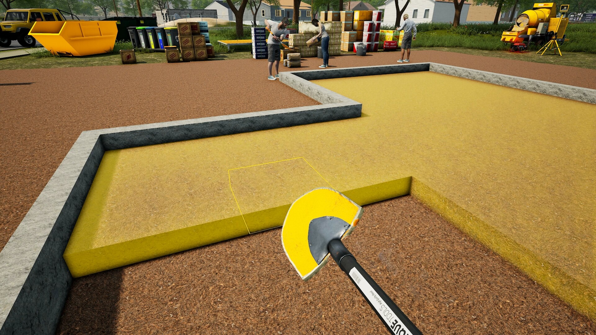 ContractVille Screenshot 16