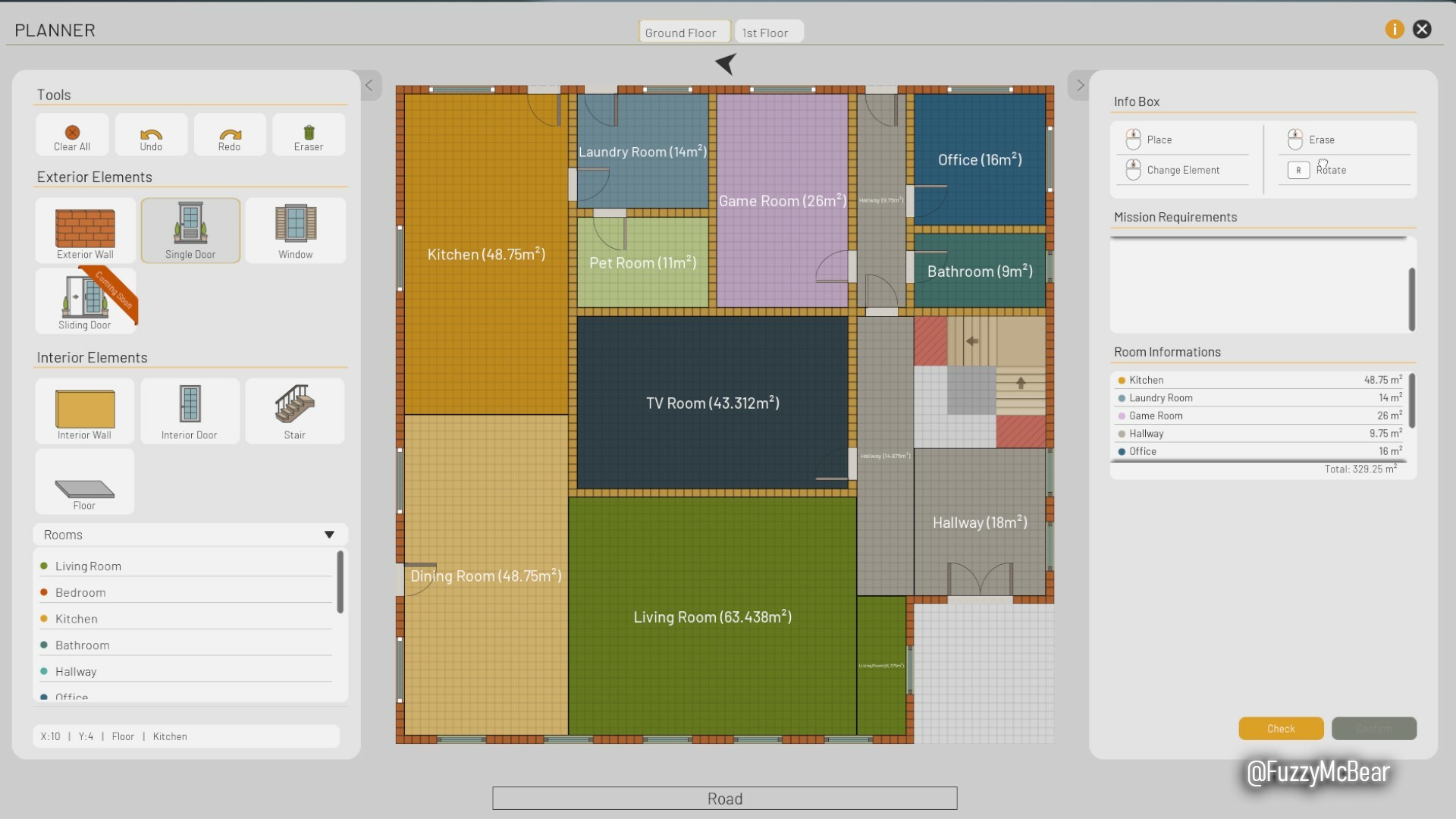 ContractVille Screenshot 1