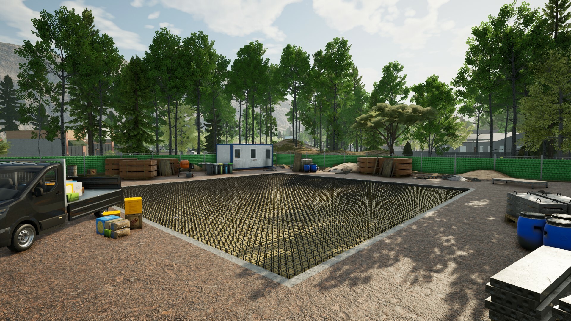 ContractVille Screenshot 0