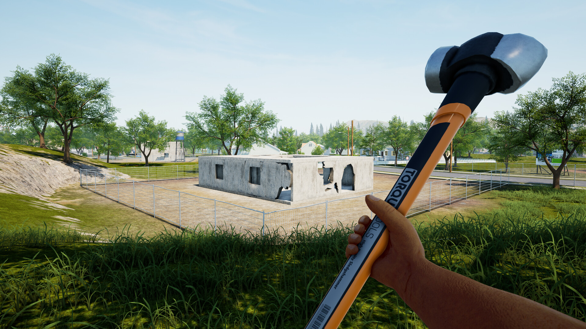 ContractVille Screenshot 2