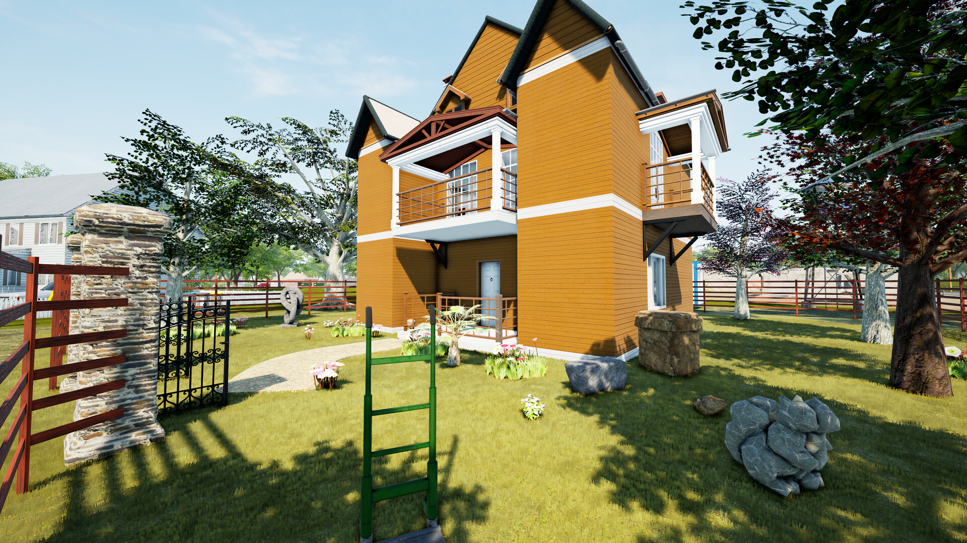 ContractVille Screenshot 6