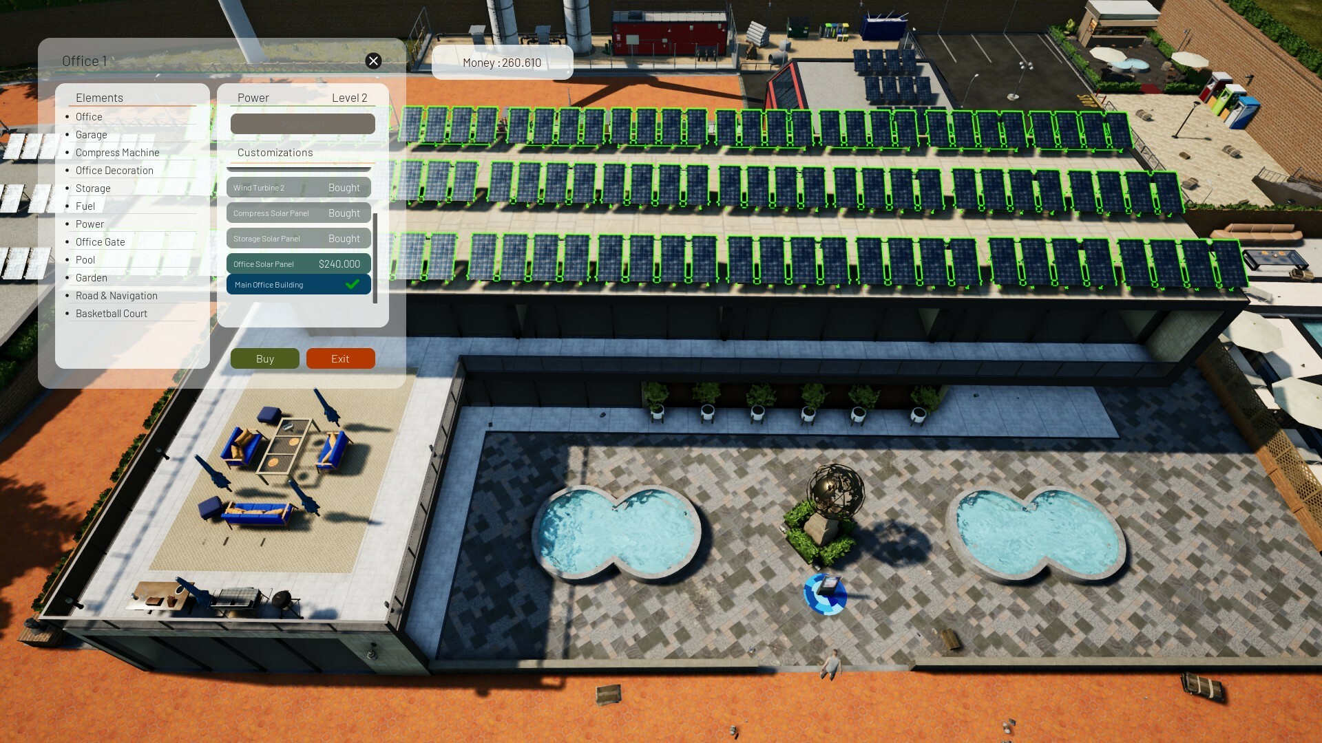 ContractVille Screenshot 21