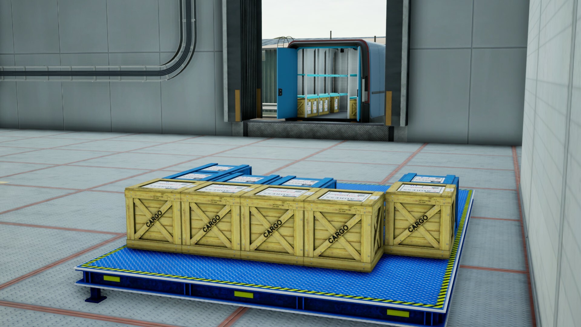 ContractVille Screenshot 14