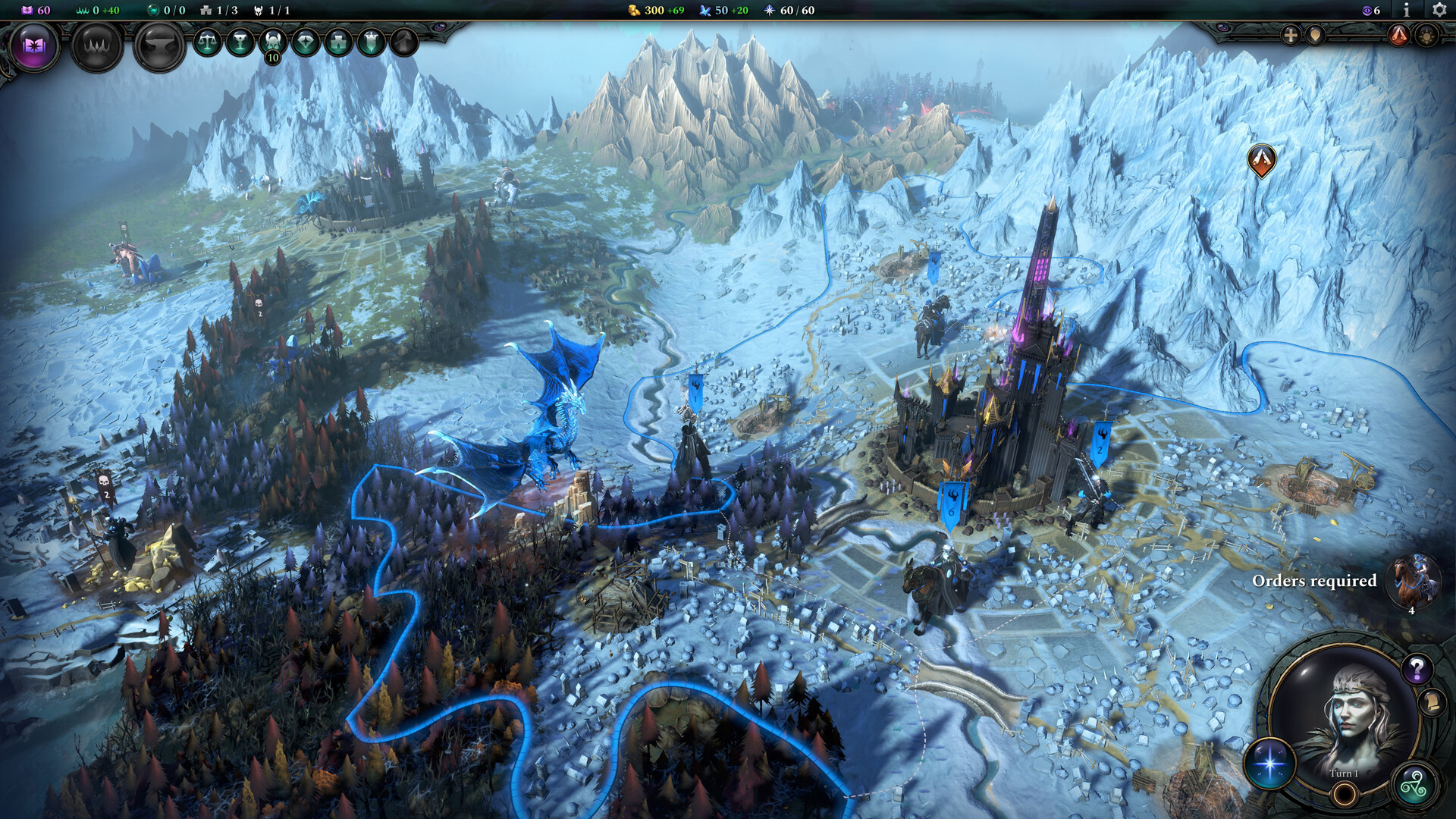 Age of Wonders 4 Screenshot 3
