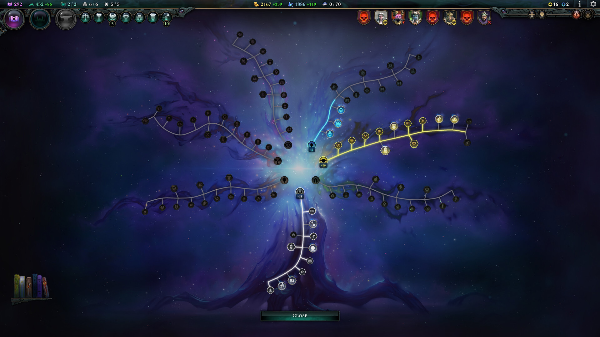 Age of Wonders 4 Screenshot 6