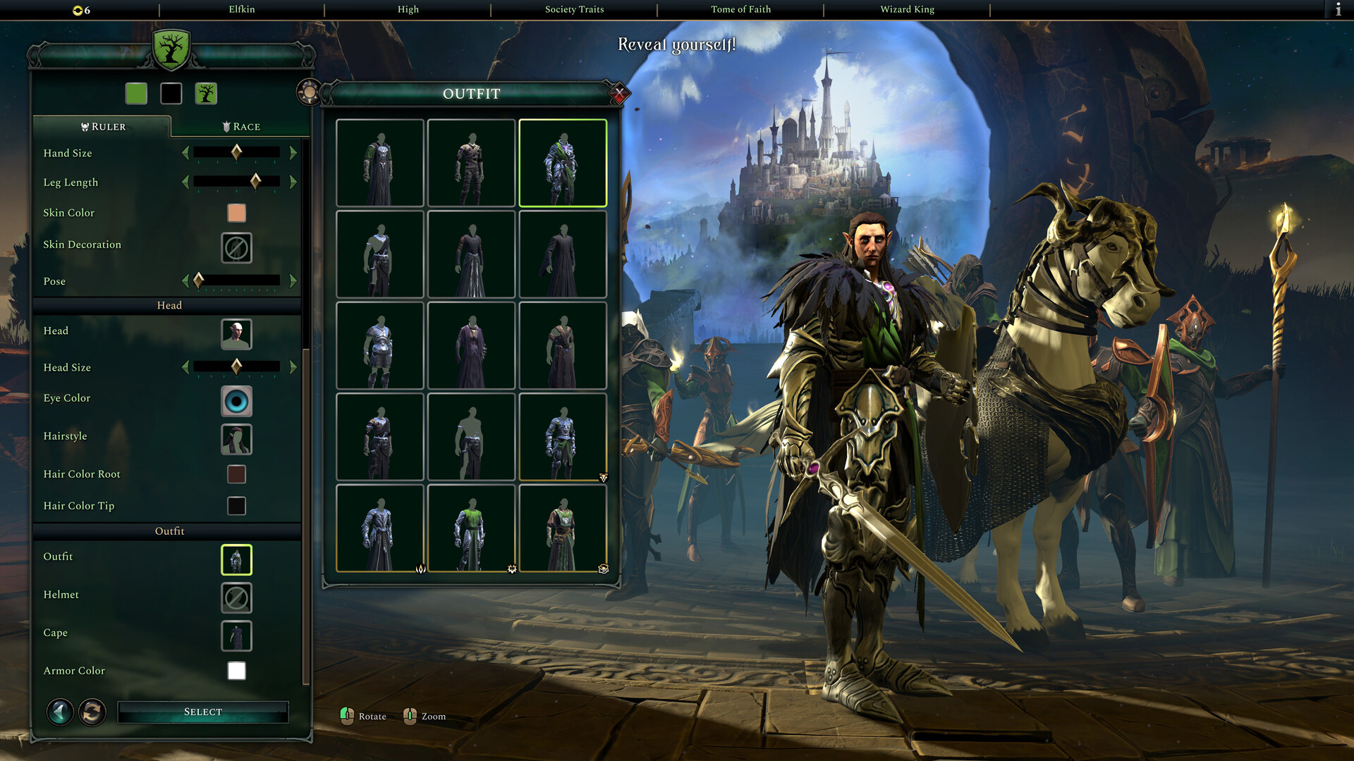 Age of Wonders 4 Screenshot 2