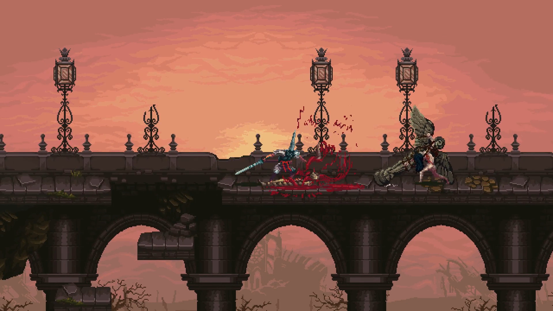 Blasphemous - OST Screenshot 2