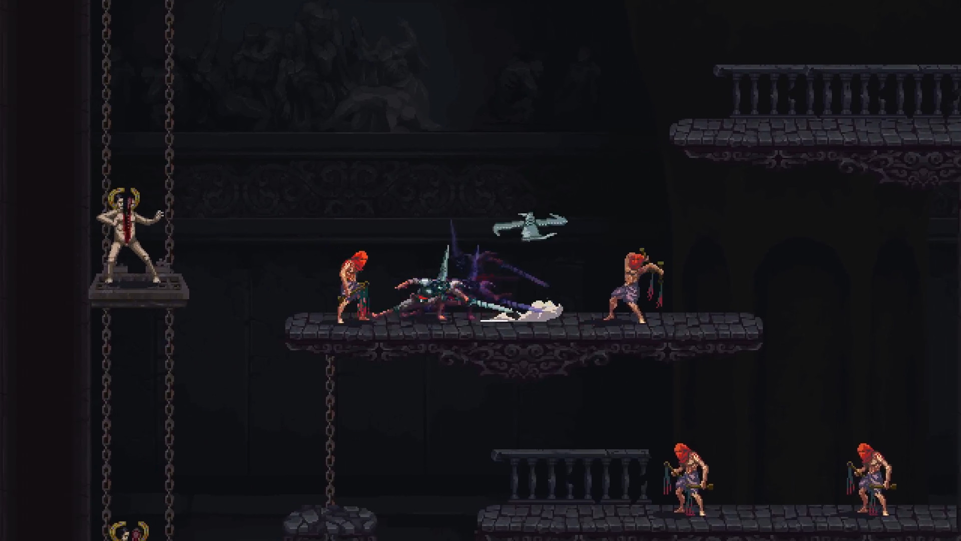 Blasphemous - OST Screenshot 4