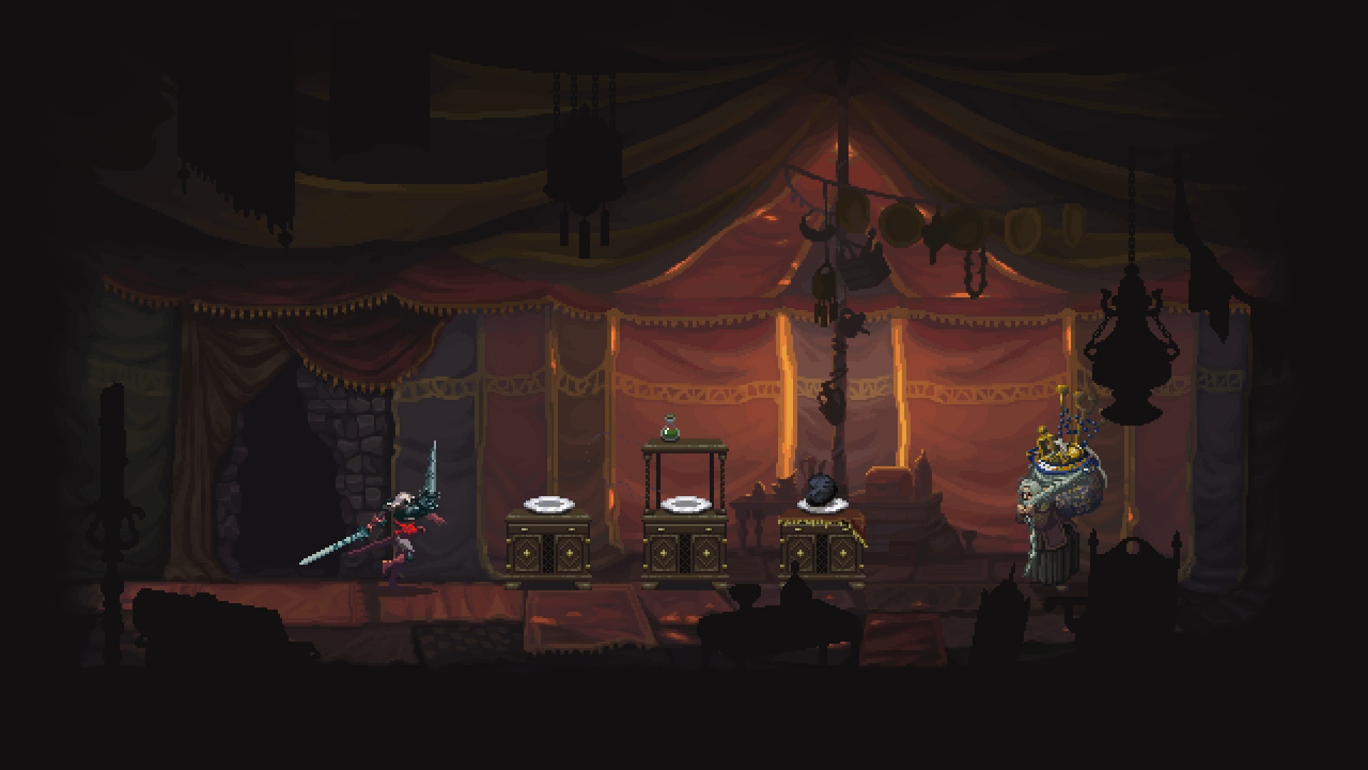 Blasphemous - OST Screenshot 3