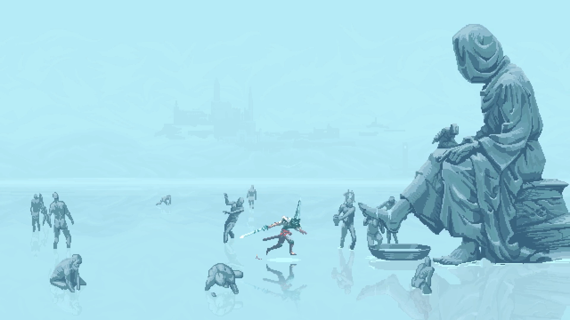 Blasphemous - OST Screenshot 1