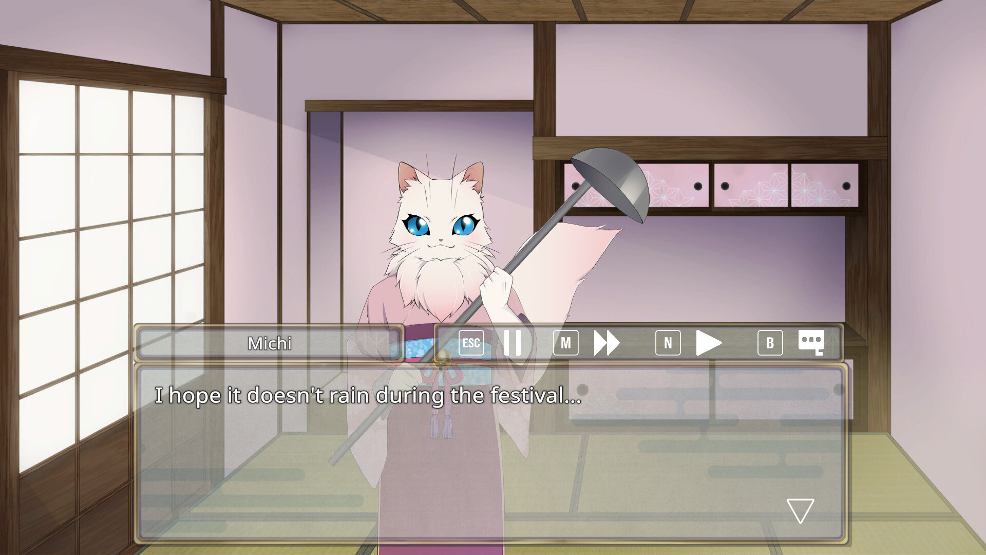 Kittengumi Short: Chapter 0 Screenshot 3