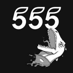 One versus Five Hundred (and fifty five) icon