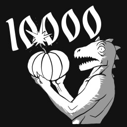 It's a Pumpkin, not a Turnip icon