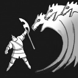 Johnny, they're in the trees! icon