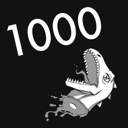 Over 1 000 icon