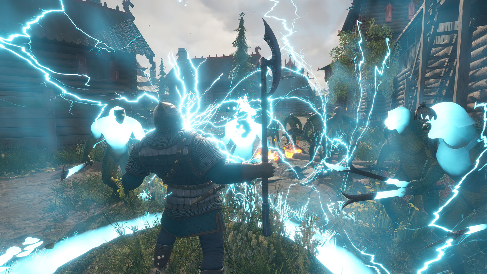 LIZARDS MUST DIE 2 Screenshot 11