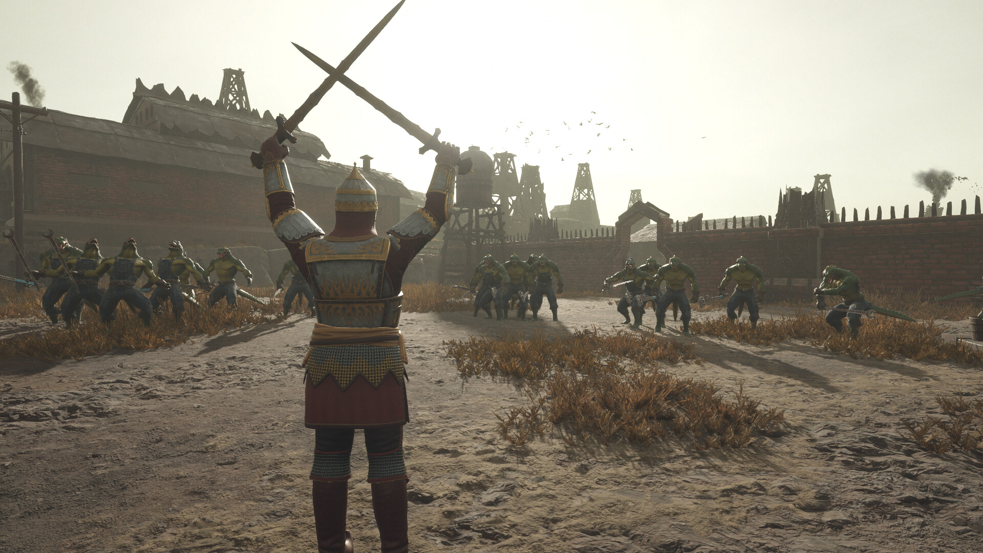 LIZARDS MUST DIE 2 Screenshot 2