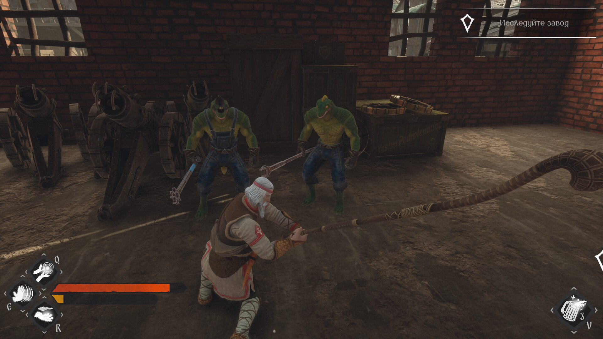 LIZARDS MUST DIE 2 Screenshot 8