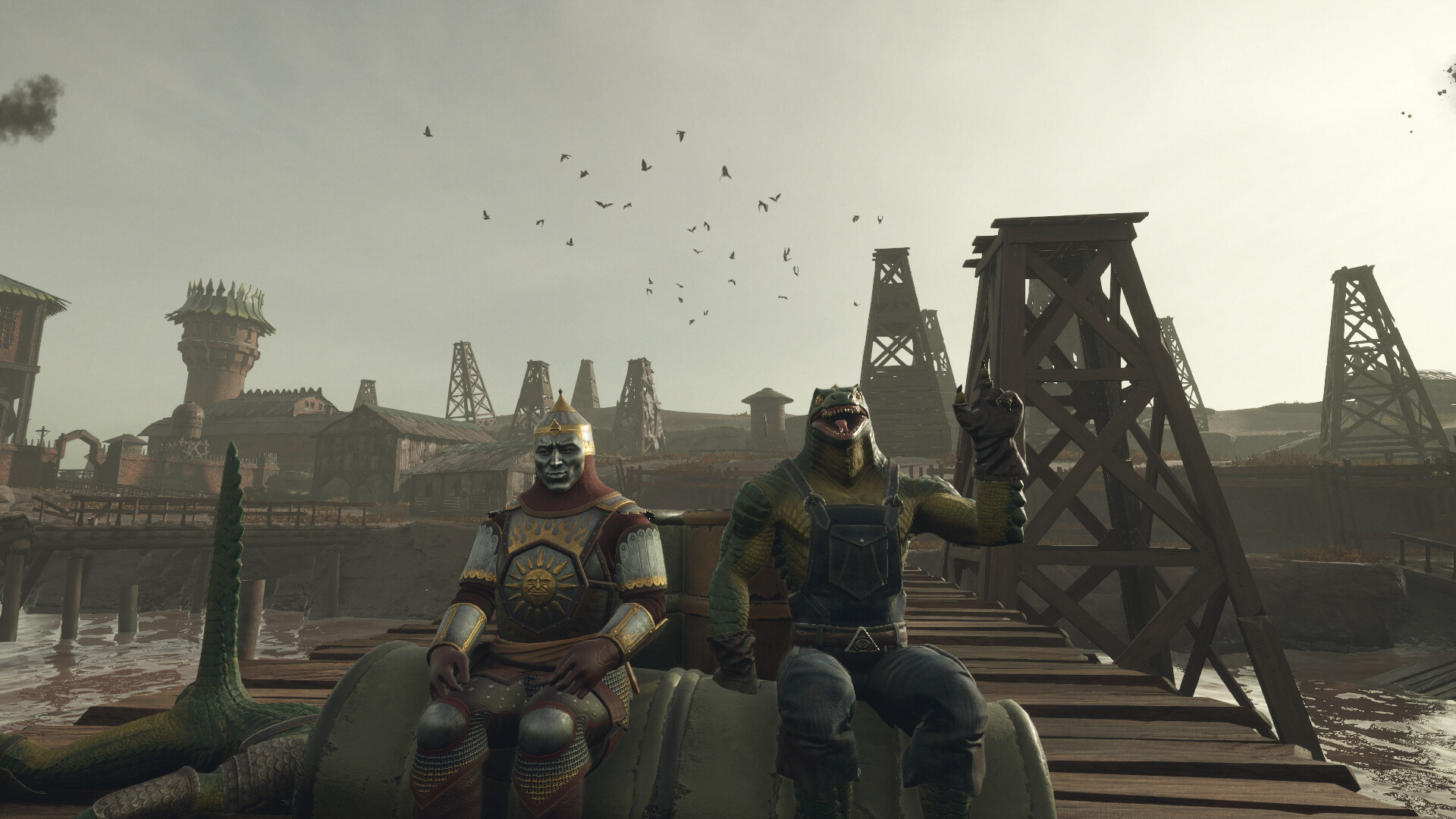 LIZARDS MUST DIE 2 Screenshot 5