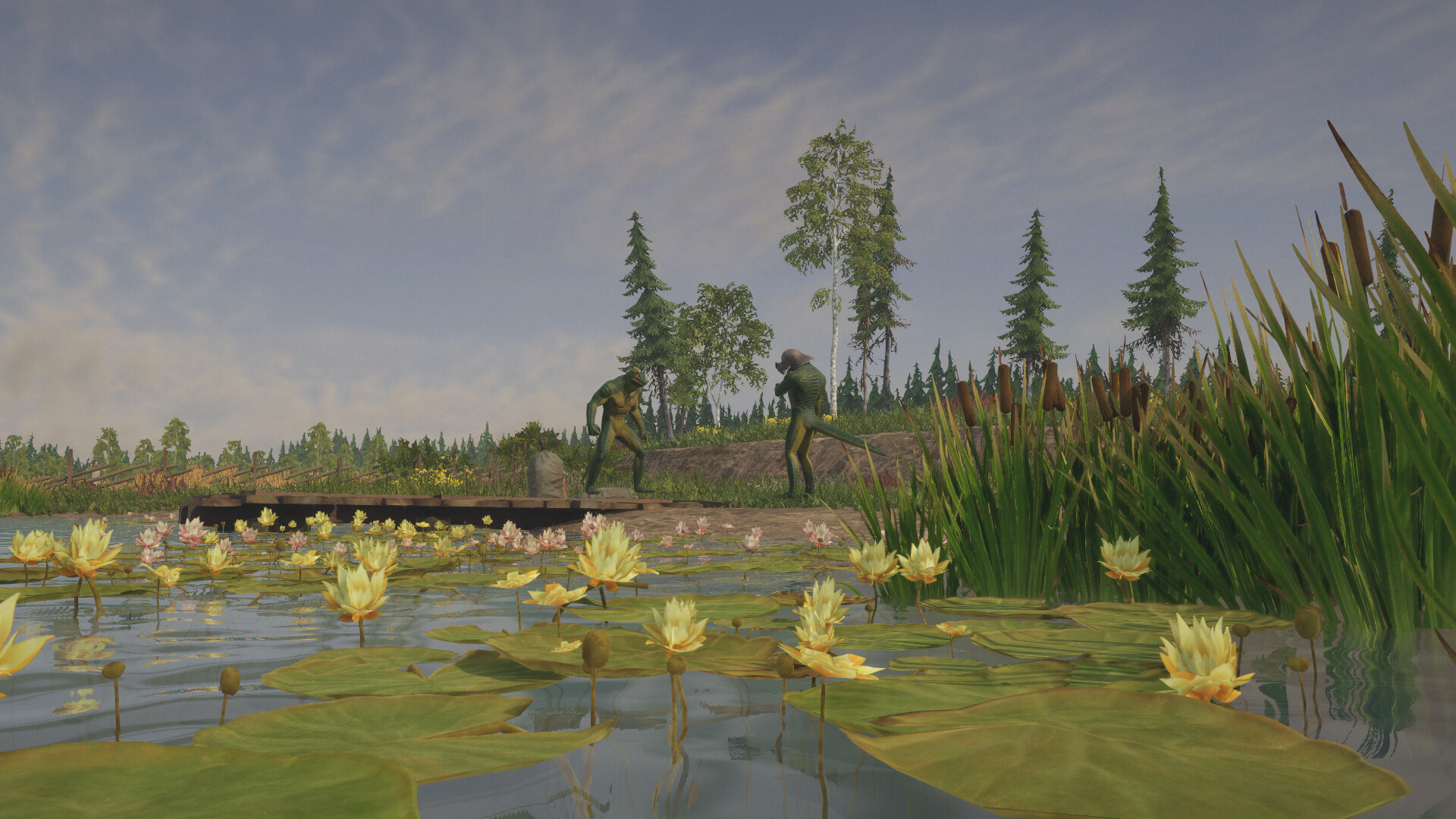 LIZARDS MUST DIE 2 Screenshot 10