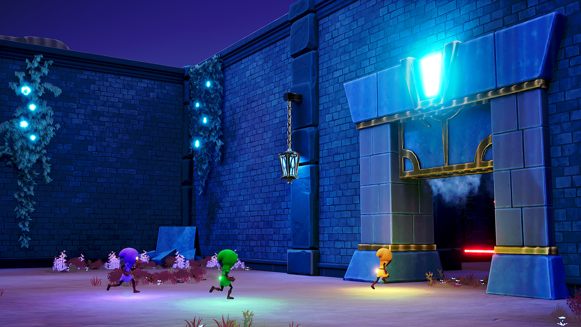 Soul Maze Screenshot 8