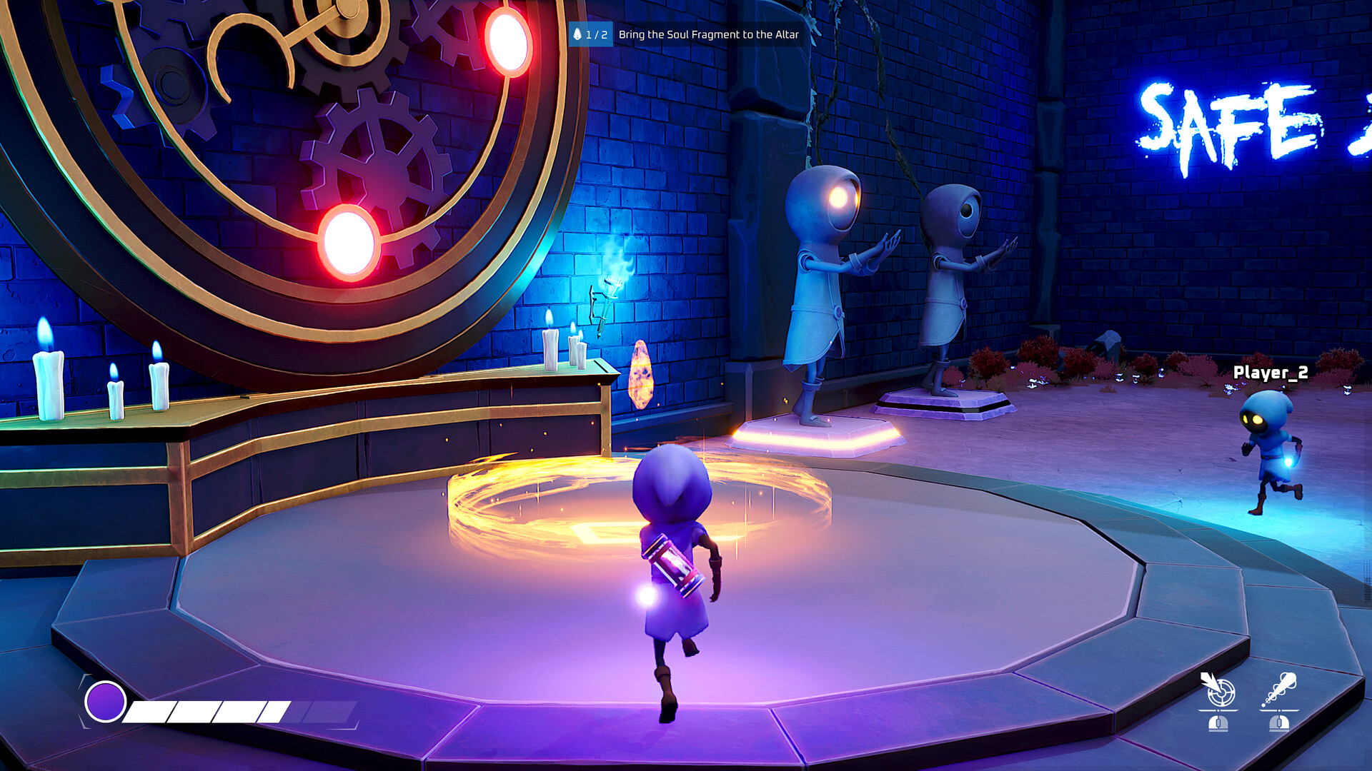 Soul Maze Screenshot 3