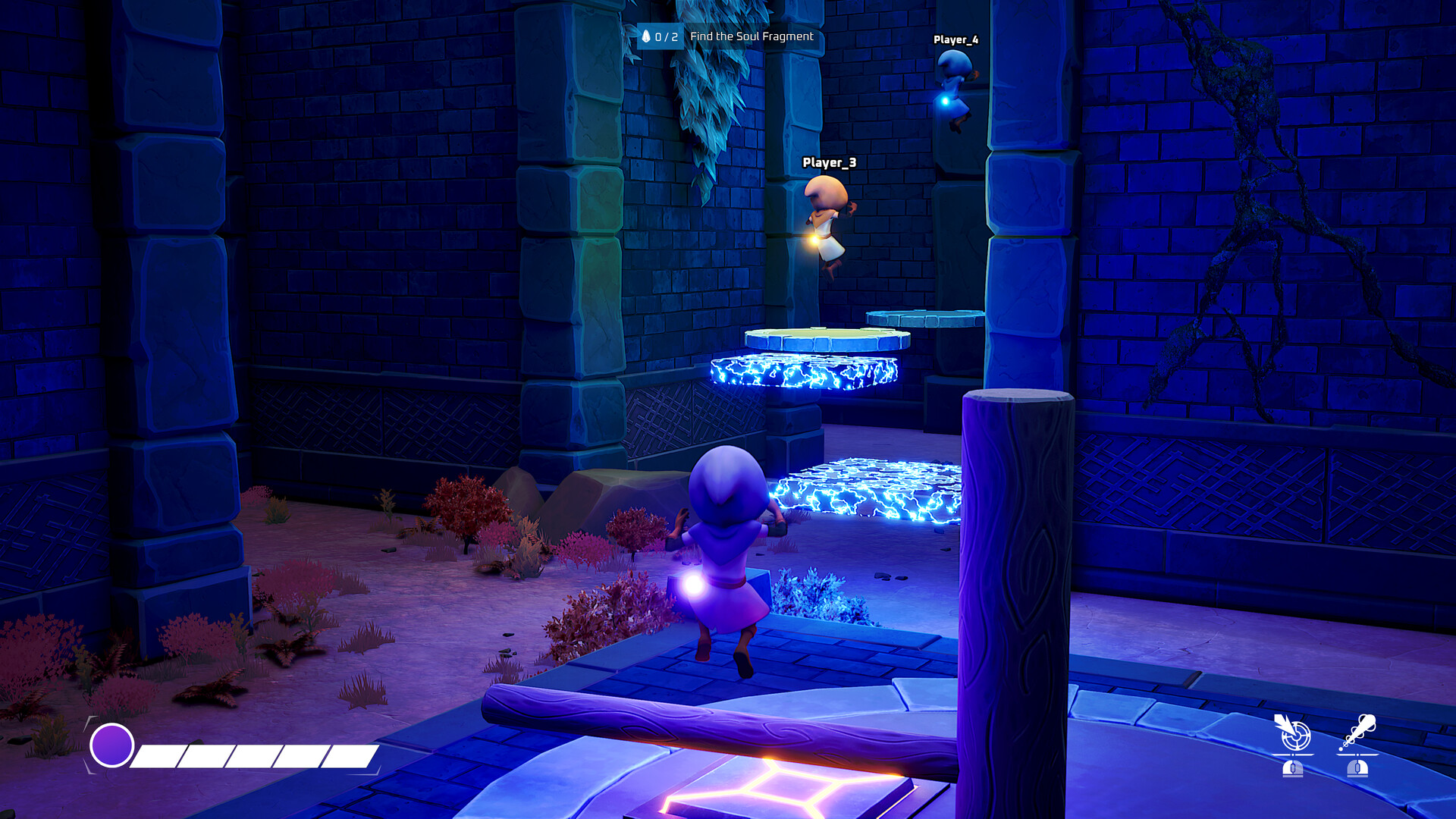 Soul Maze Screenshot 2