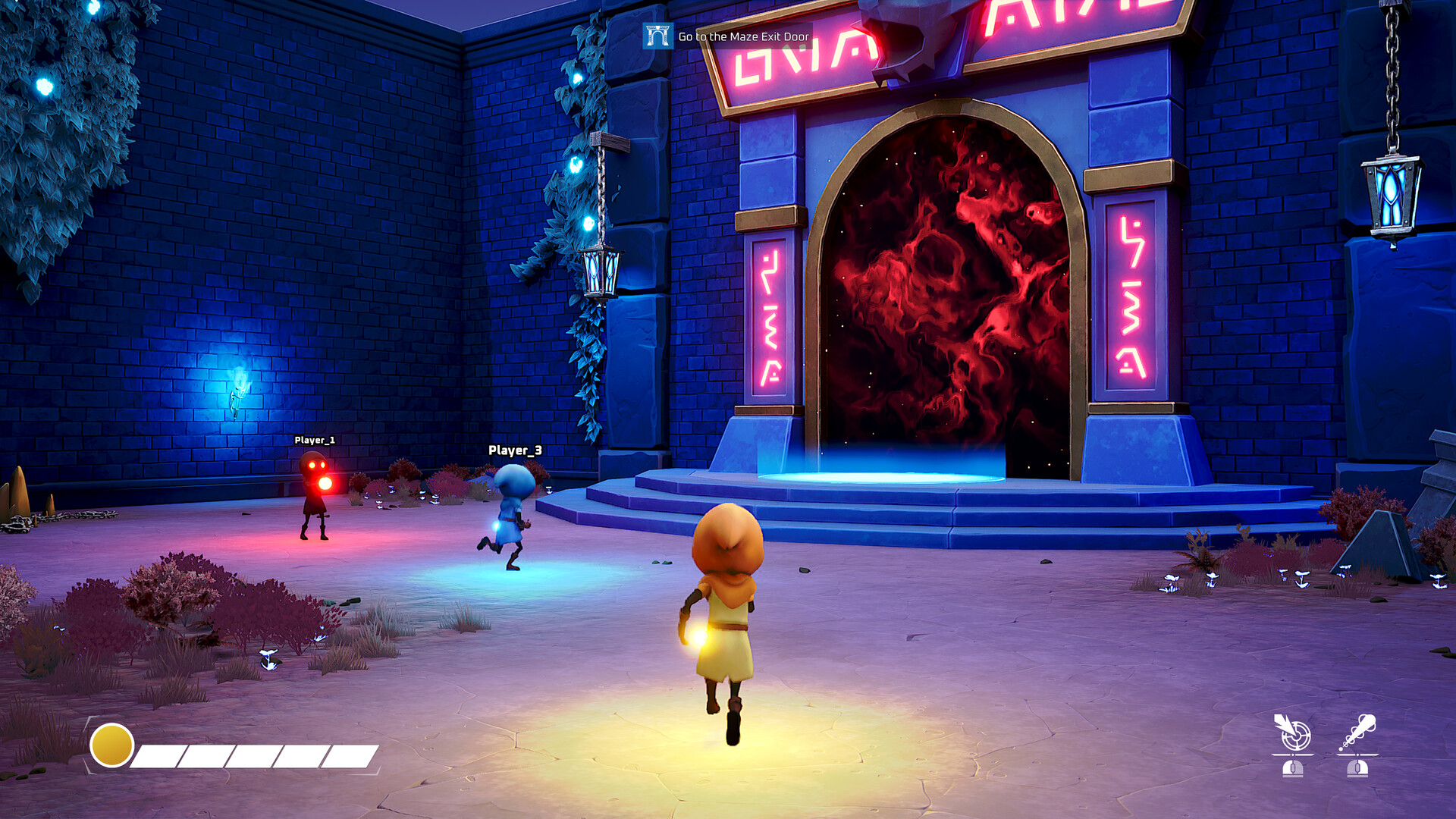 Soul Maze Screenshot 6