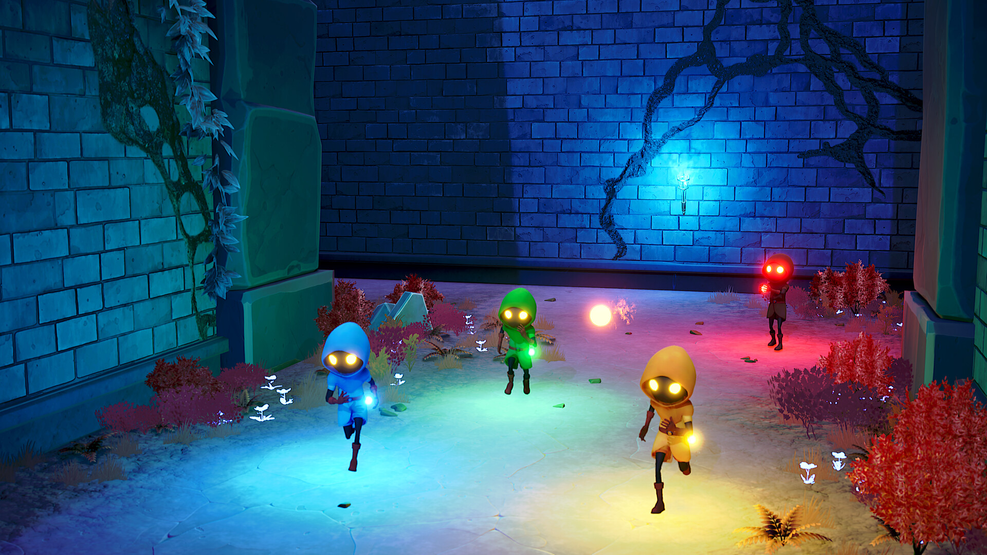 Soul Maze Screenshot 9