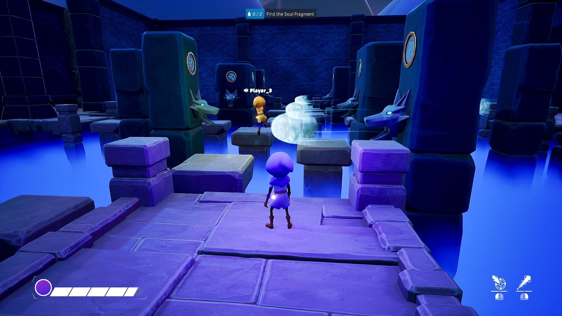 Soul Maze Screenshot 0