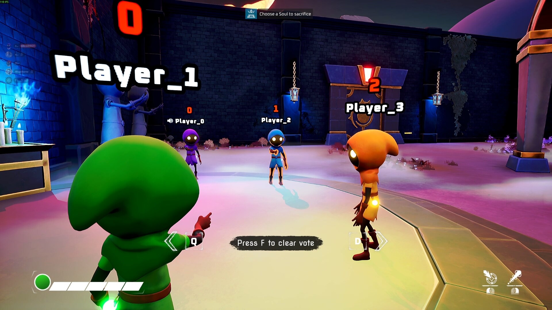 Soul Maze Screenshot 4