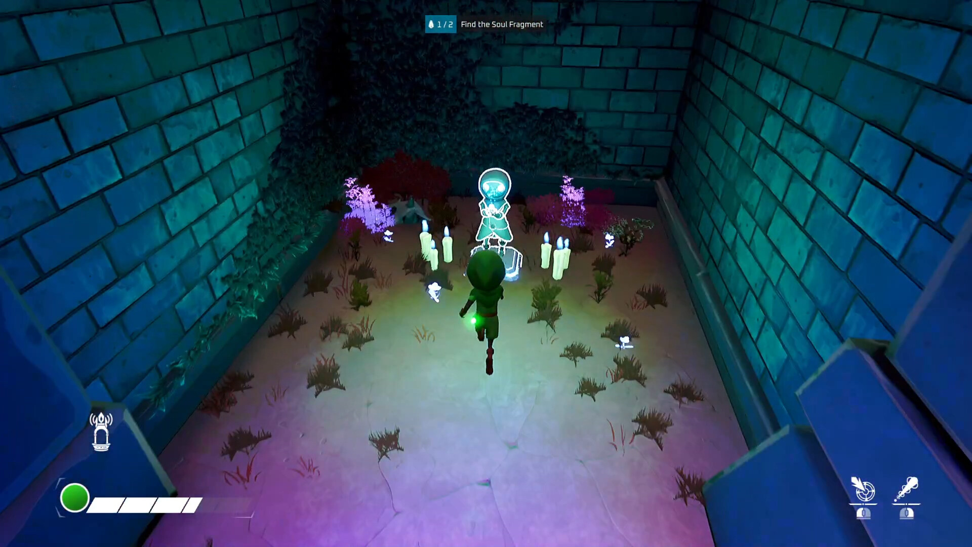 Soul Maze Screenshot 1