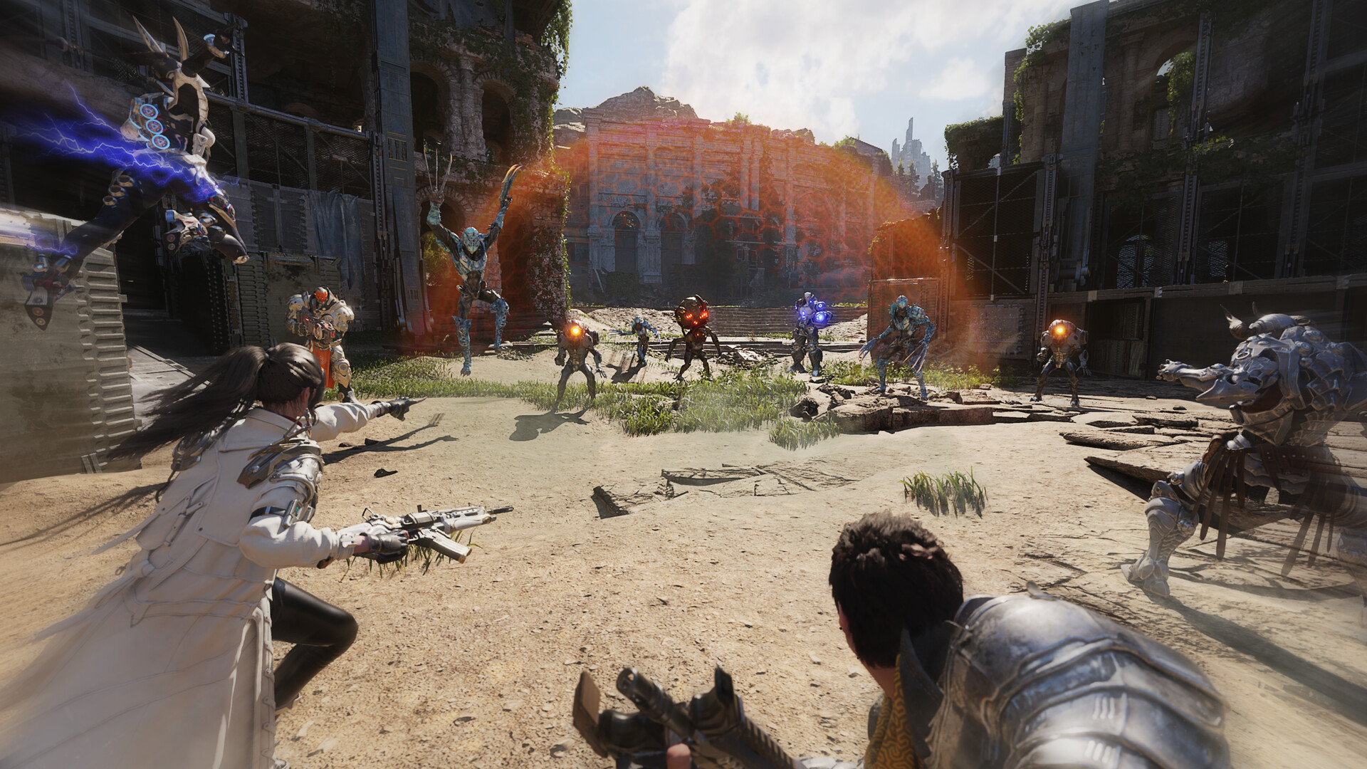 The First Descendant Screenshot 1