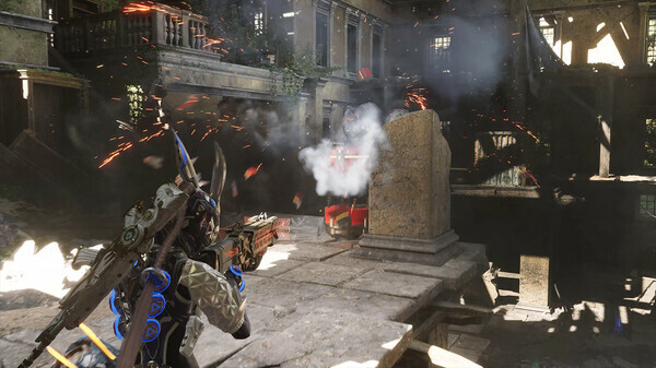 The First Descendant Screenshot 3