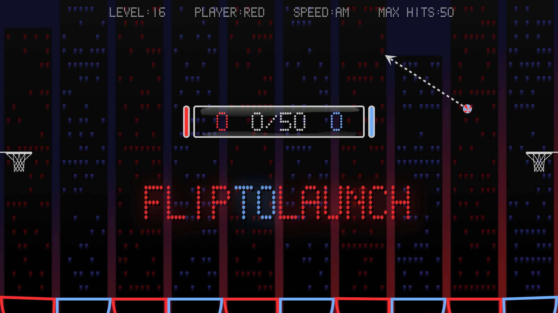 Flippee Ball Screenshot 1
