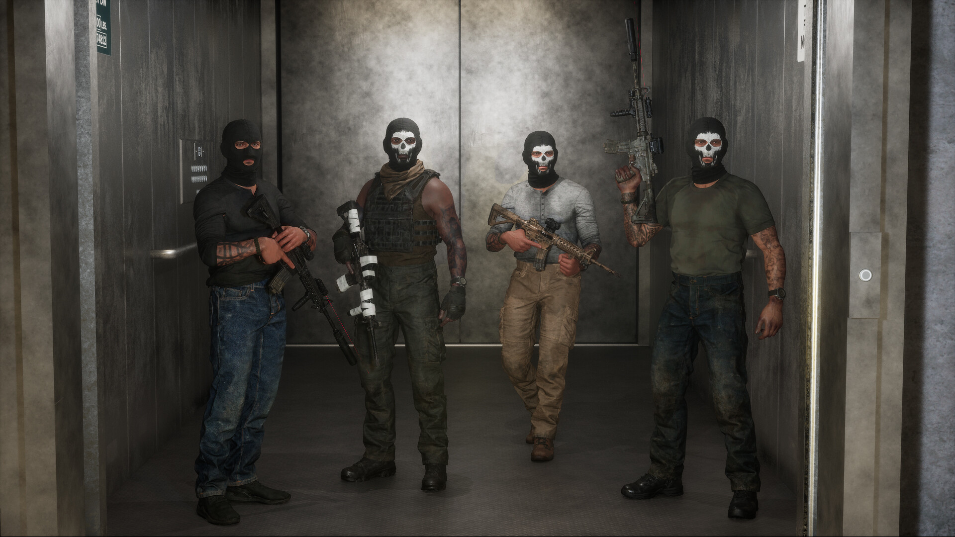 Helluva Heist Screenshot 5