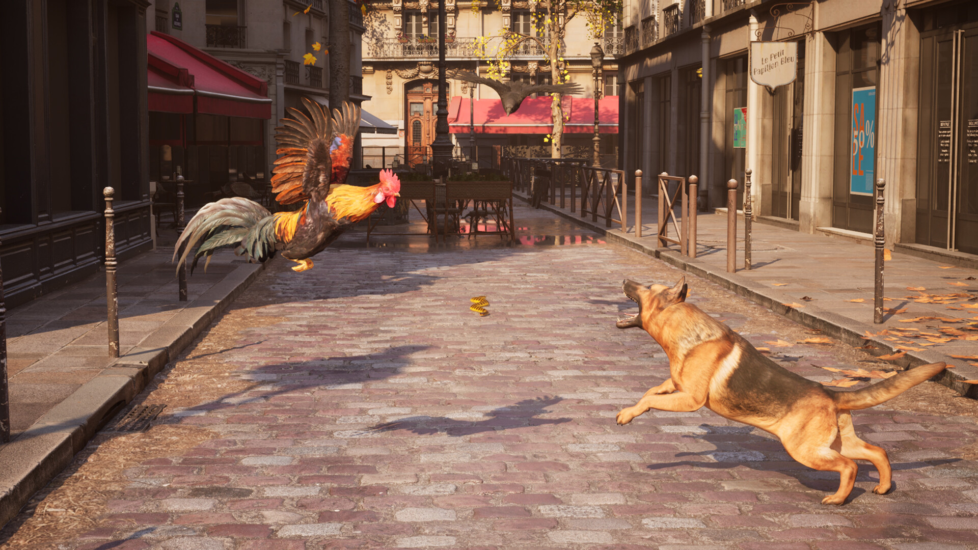 Helluva Heist Screenshot 1