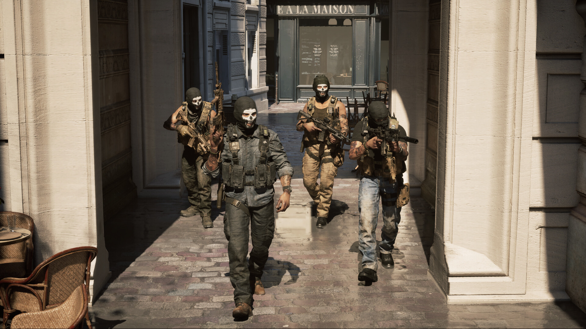 Helluva Heist Screenshot 3