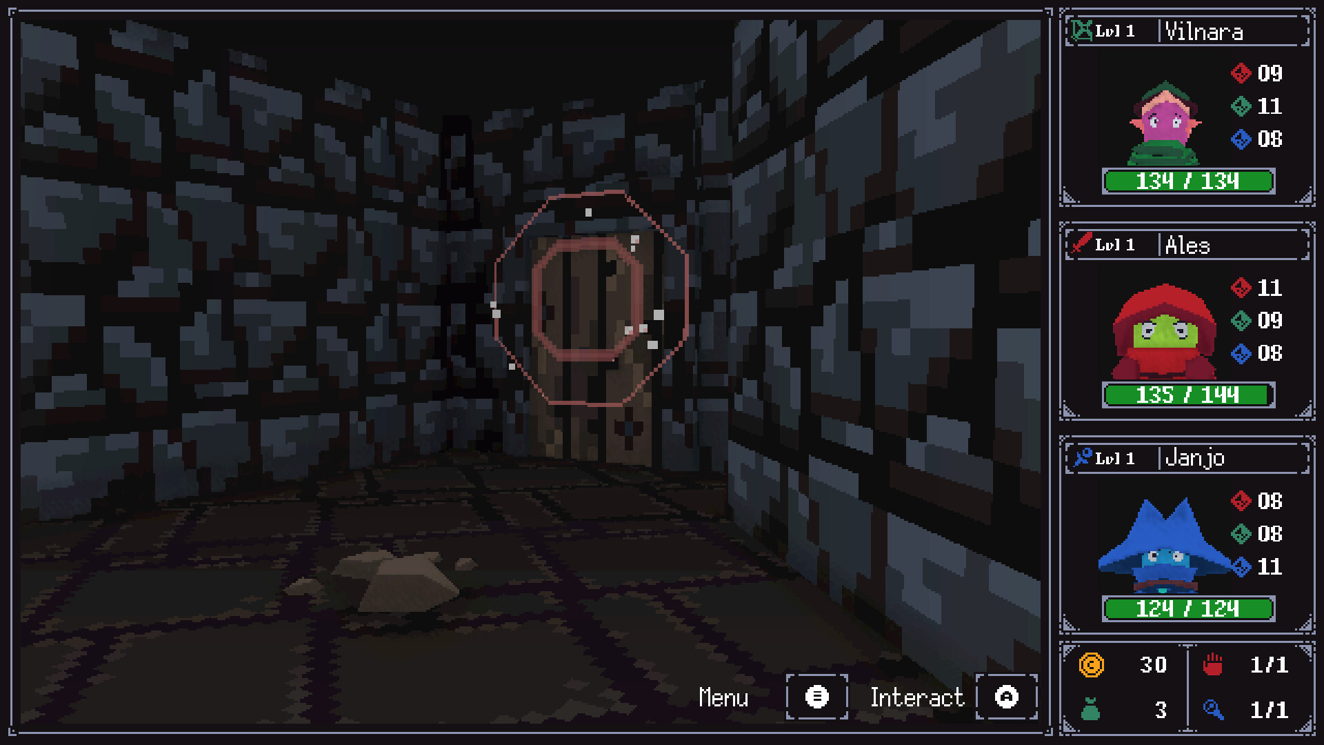 Crystals Of Irm Screenshot 4