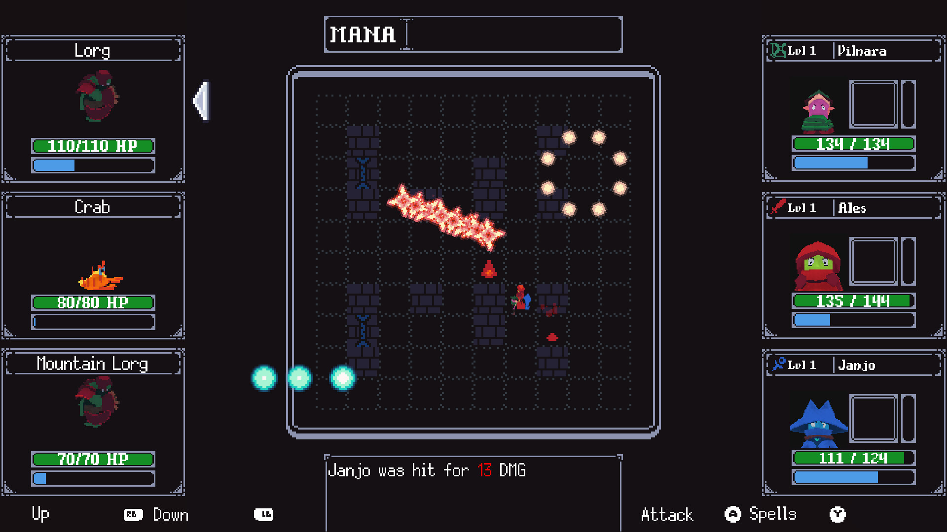 Crystals Of Irm Screenshot 1