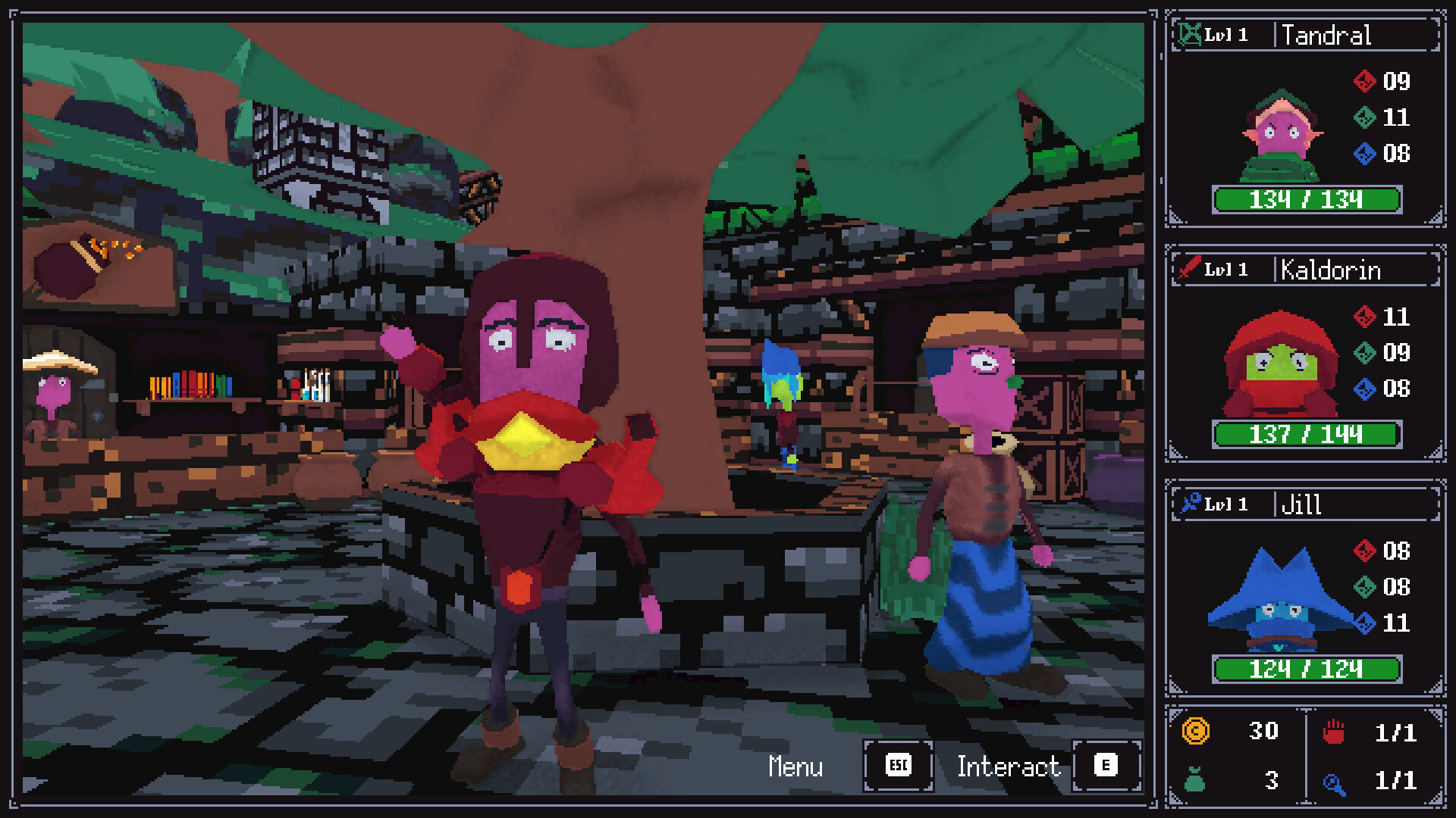 Crystals Of Irm Screenshot 5