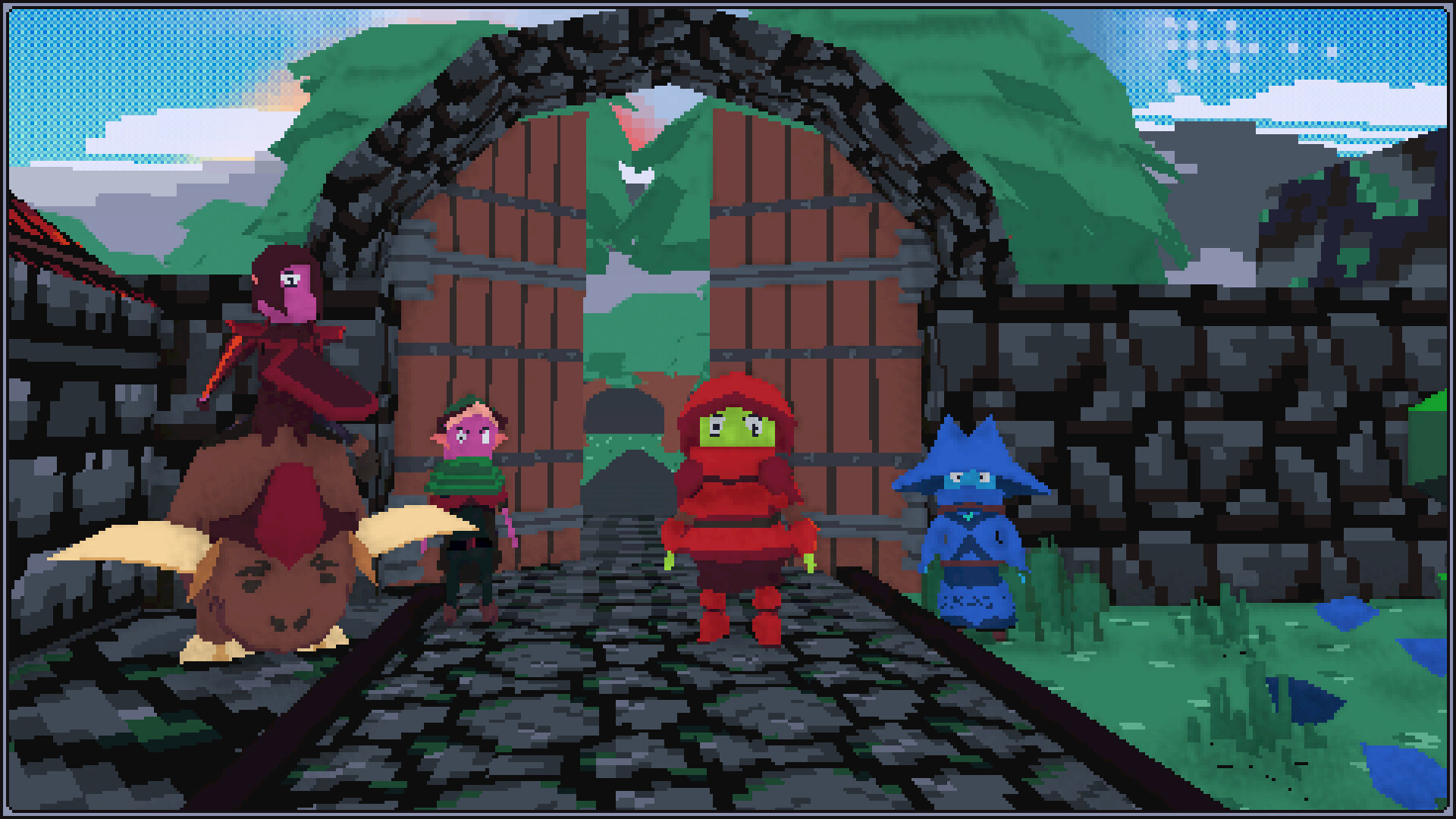 Crystals Of Irm Screenshot 2