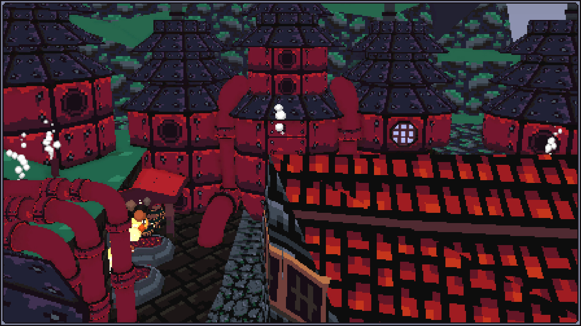 Crystals Of Irm Screenshot 6