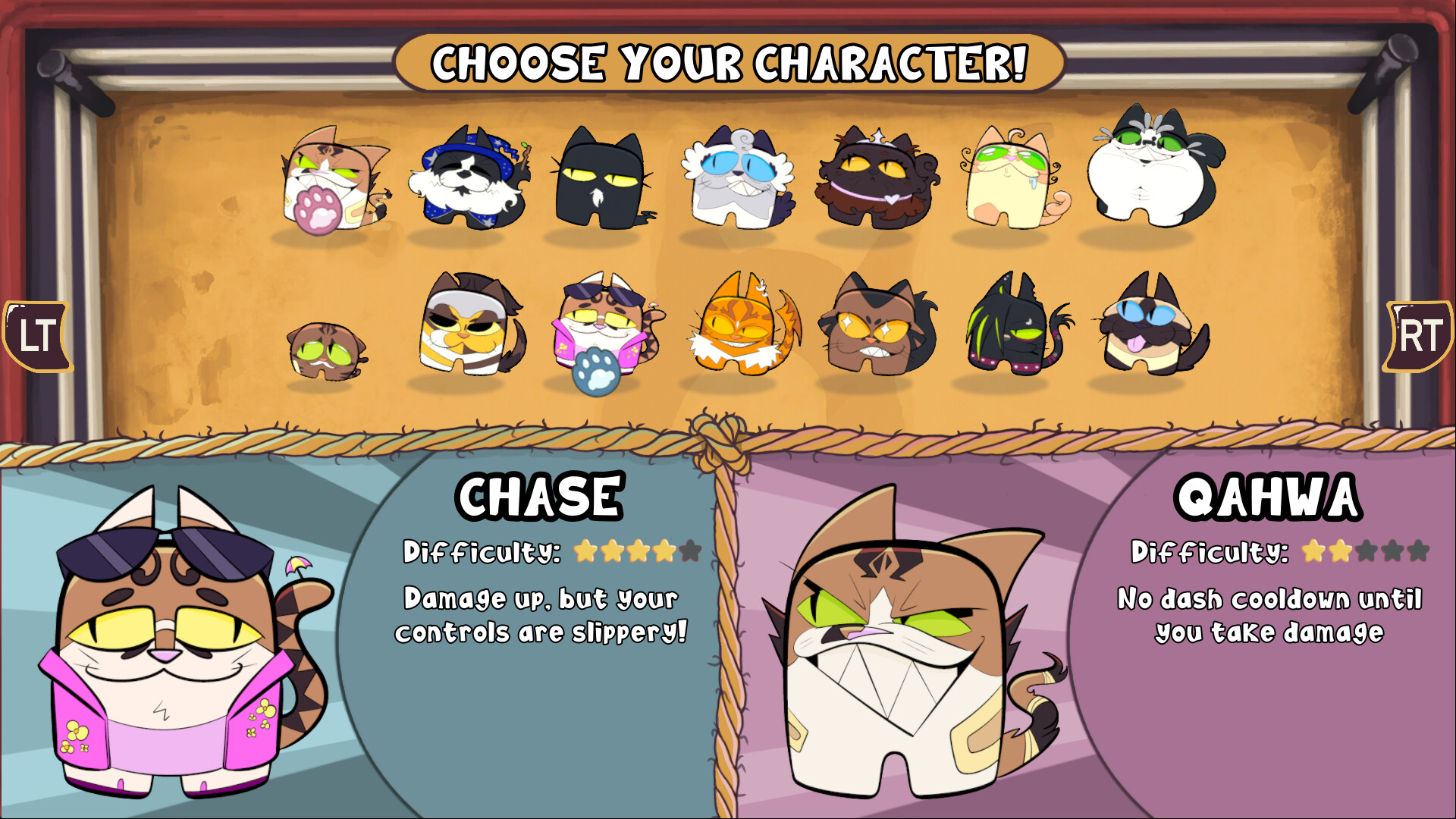 OVERCAT Screenshot 1